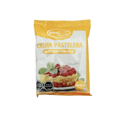 CREMA PASTELERA PANAMIX 400 GR1