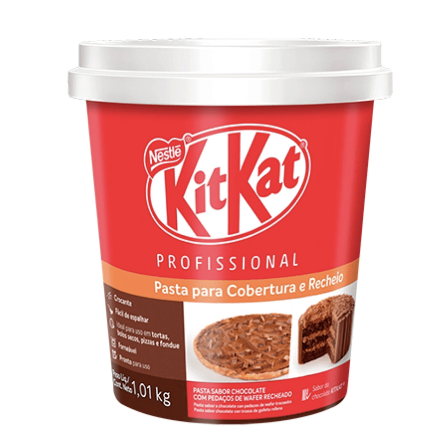 CREMA UNTABLE KIT KAT 1K1