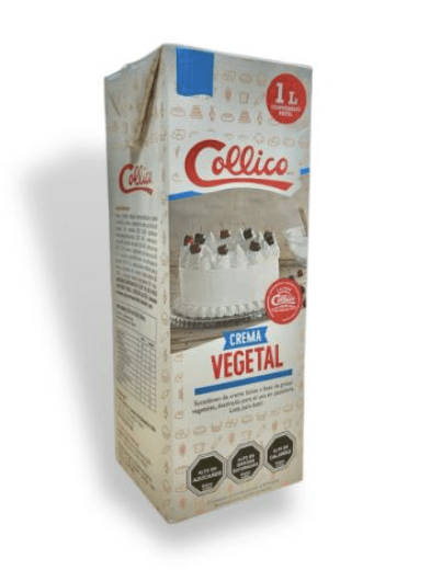 CREMA VEGETAL COLLICO 1 LITRO1