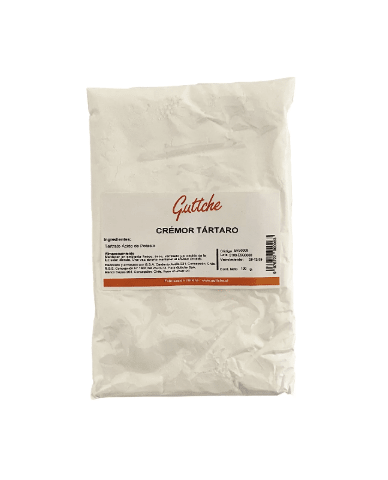 CREMOR TARTARO GUTTCHE 100 GR GUTTCHE1