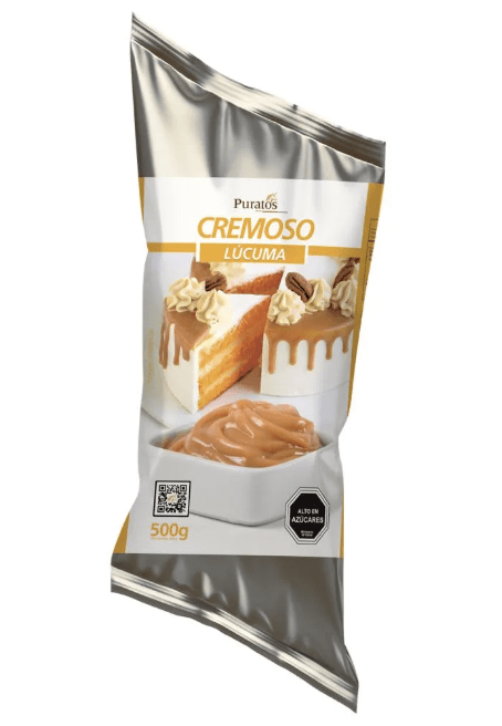 CREMOSO LUCUMA PURATOS 500 GRAMOS1