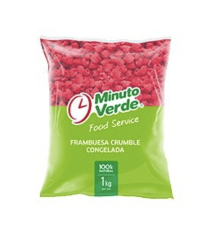 FRAMBUESA CRUMBLE 1 KILO1