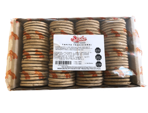 GALLETA ALFAJOR TRADICIONAL SAOBA1