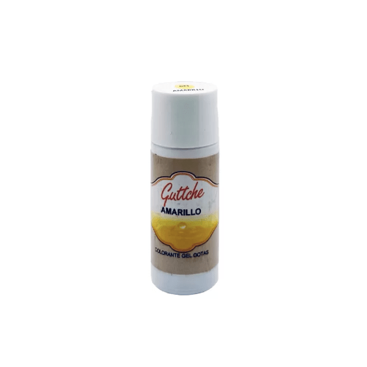 GEL GOTA AMARILLO 20 GR GUTTCHE1