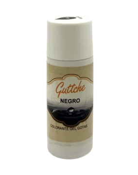 GEL GOTAS NEGRO 20GR GUTTCHE1