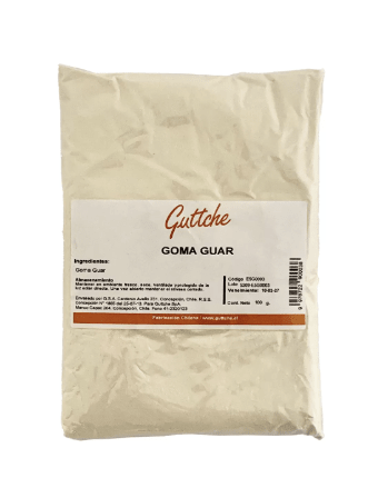 GOMA GUAR 100 GR GUTTCHE1
