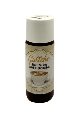 ESENCIA CAPUCHINO 25GR GUTTCHE1