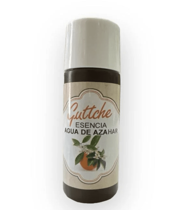 ESENCIA DE AGUA DE AZAHAR 25ML GUTTCHE1