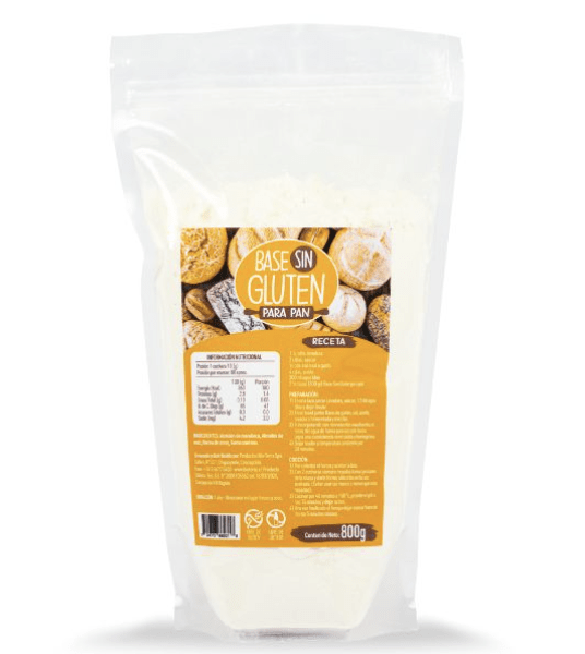 HARINA PARA PAN SIN GLUTEN 800 GRSS1