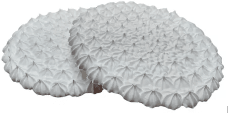 DISCO DE MERENGUES 22 CM OBERENA1