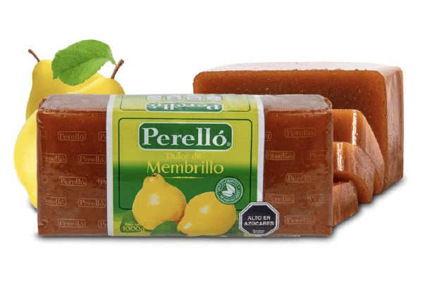 DULCE MEMBRILLO 1 KILO PERELLO1