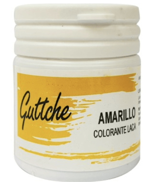 LACA AMARILLA GUTTCHE 15 GR1
