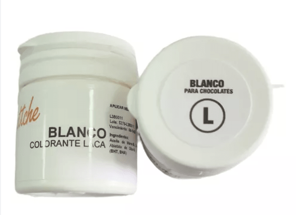 LACA BLANCA GUTTCHE 15 GR1