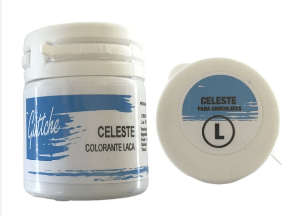 LACA CELESTE GUTTCHE 15 GR1