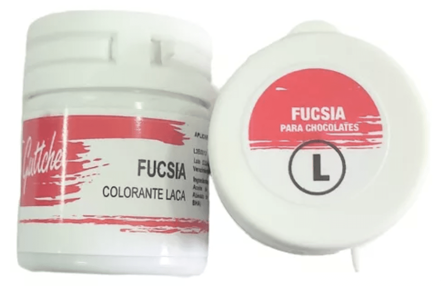 LACA FUCSIA GUTTCHE 15 GR1