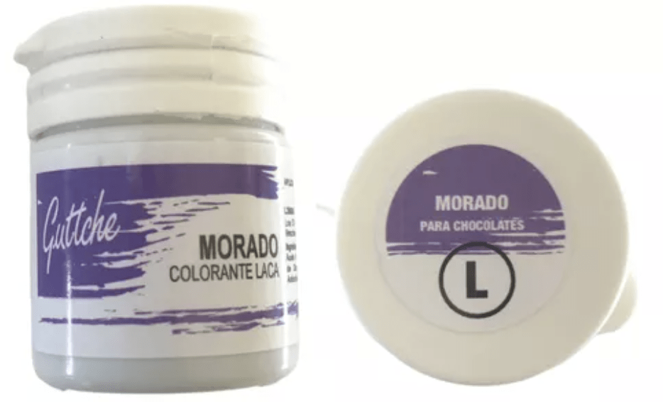 LACA MORADA GUTTCHE 15 GR1