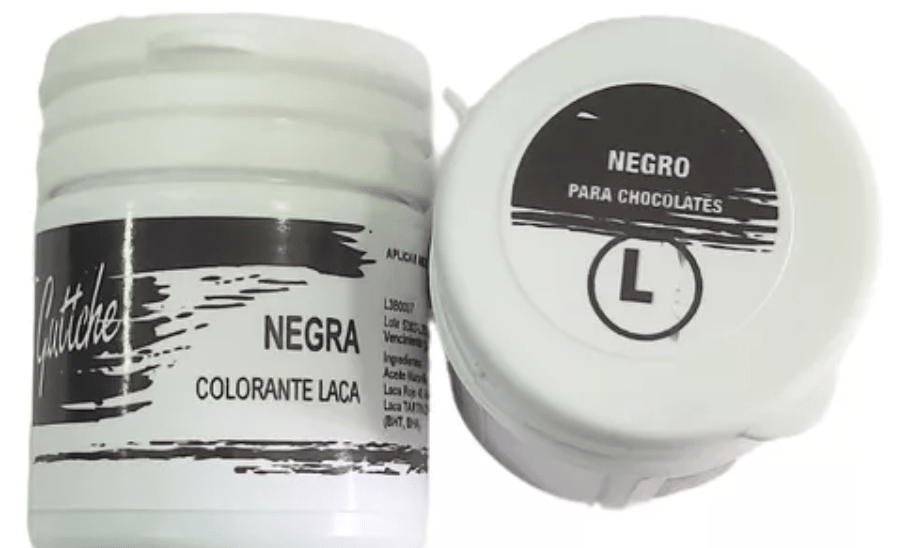 LACA NEGRA GUTTCHE 15 GR1