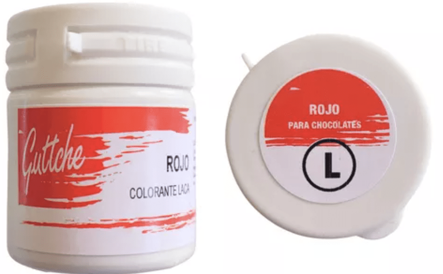 LACA ROJA GUTTCHE 15 GR1