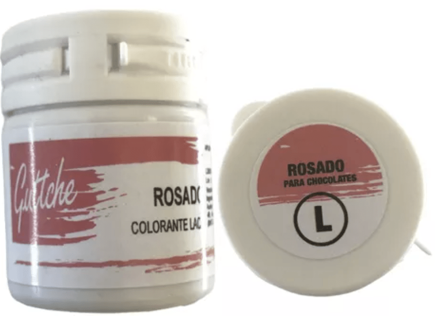 LACA ROSADA GUTTCHE 15 GR1