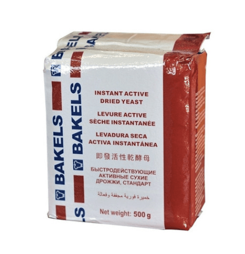 LEVADURA NUEVA ROJA BK 500 GR BAKELS1