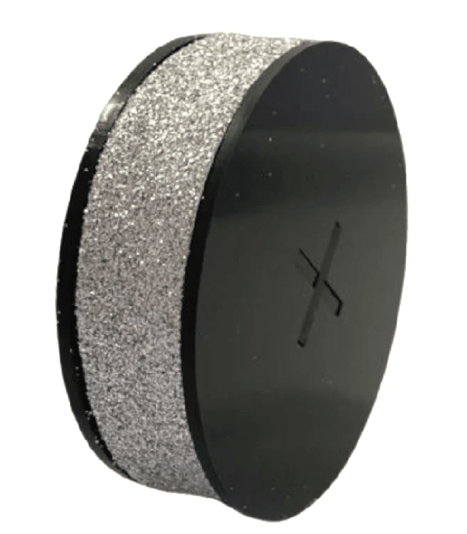 LISTON DIAMANTADO 2CM PLATA MA BAKER AND CHEF1