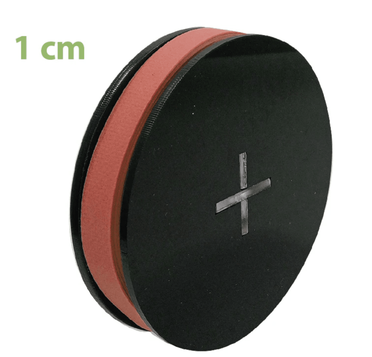 LISTON MATE 1 CM ROJO MA BAKER AND CHEF1