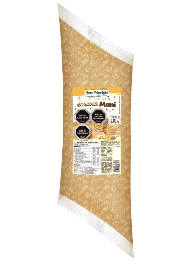 MANGA DE CREMA DE MANI 1 KILO BOM PRINCIPIO1