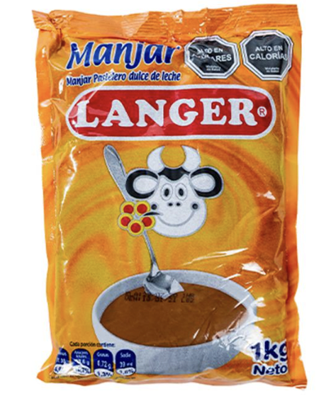 MANJAR LANGER 1 KILO NORMAL1
