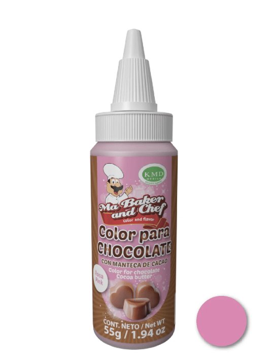 MANTECA DE CACAO MATE 55 GR ROSA1