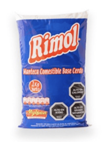 MANTECA RIMOL 1 KILO1
