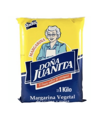 MARGARINA DOÑA JUANITA 1 KG1