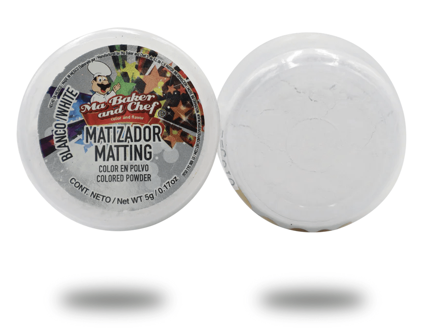 MATIZADOR MATE BLANCO 5G1