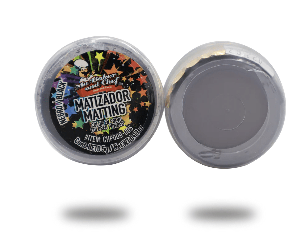 MATIZADOR MATE NEGRO 5G1