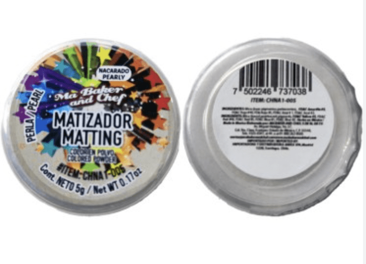 MATIZADOR METAL PERLA 5G1