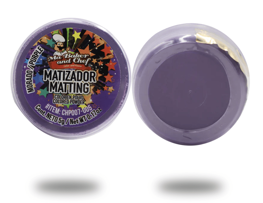 MATIZADOR MORADO 5G1
