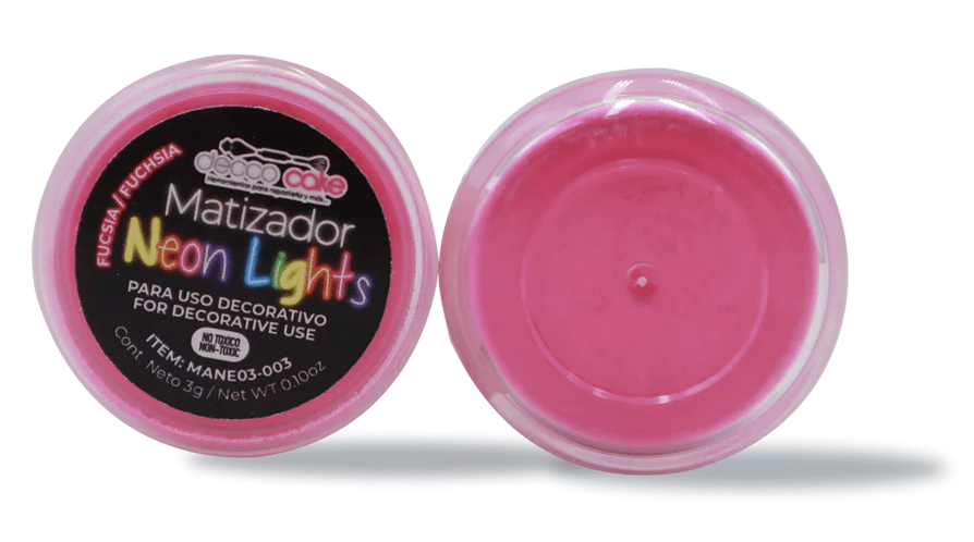MATIZADOR NEON FUCSIA 3G1