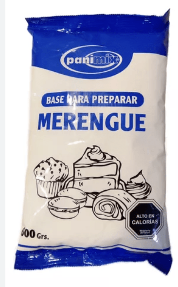 MERENGUE PANAMIX 600 GR1