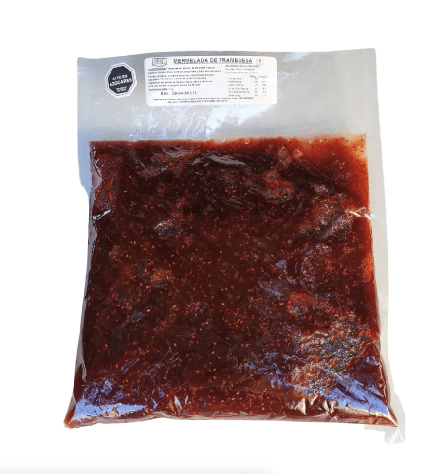 MERMELADA FRAMBUESA LAMARKA 1 KILO1