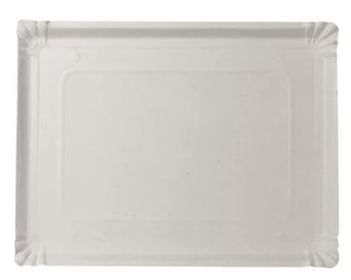BANDEJA RECTANGULAR N°14 REFORZADA 34X421
