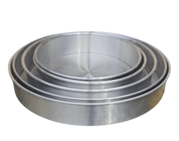 MOLDE ALUMINIO KUCHEN N 261