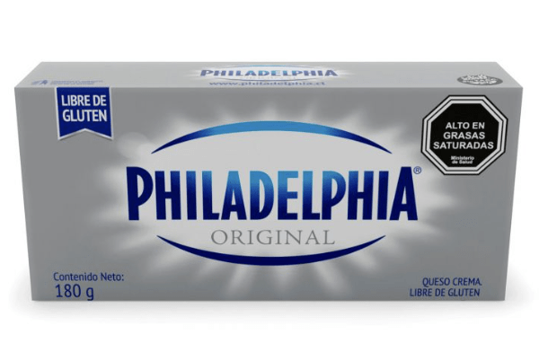 QUESO CREMA PHILADELPHIA 180 GR1