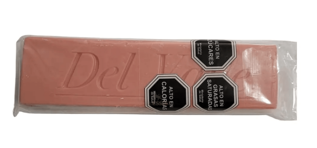 BARRA DE CHOCOLATE DE COLOR 80G5