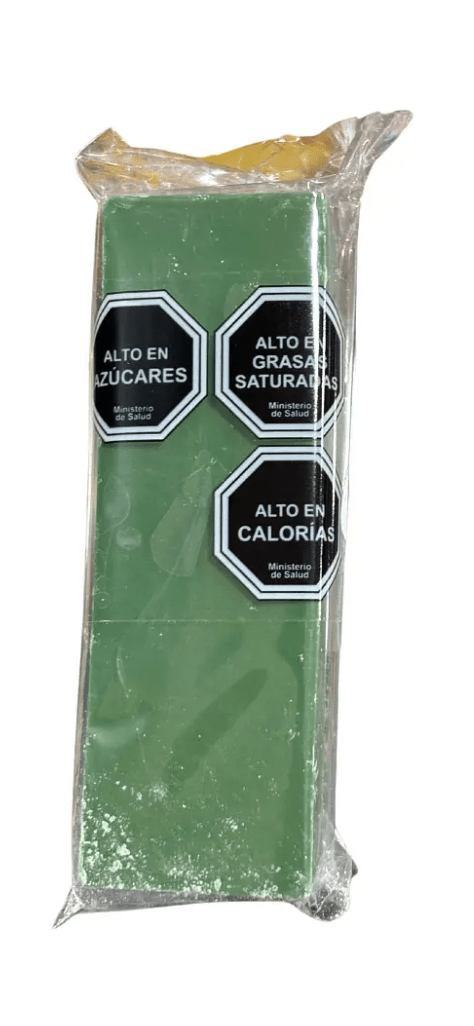 BARRA DE CHOCOLATE DE COLOR 80G4