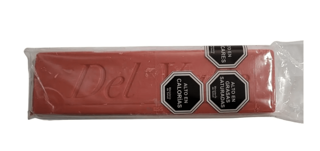 BARRA DE CHOCOLATE DE COLOR 80G3