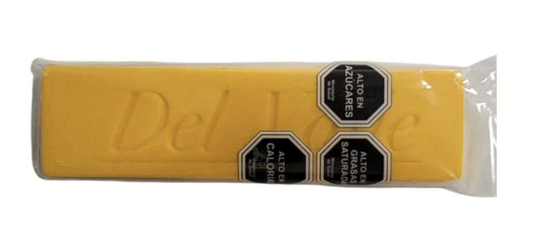 BARRA DE CHOCOLATE DE COLOR 80G1