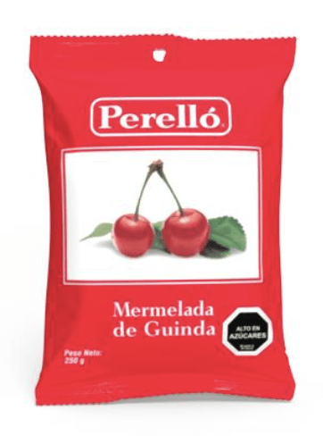 MERMELADA GUINDA 250G1