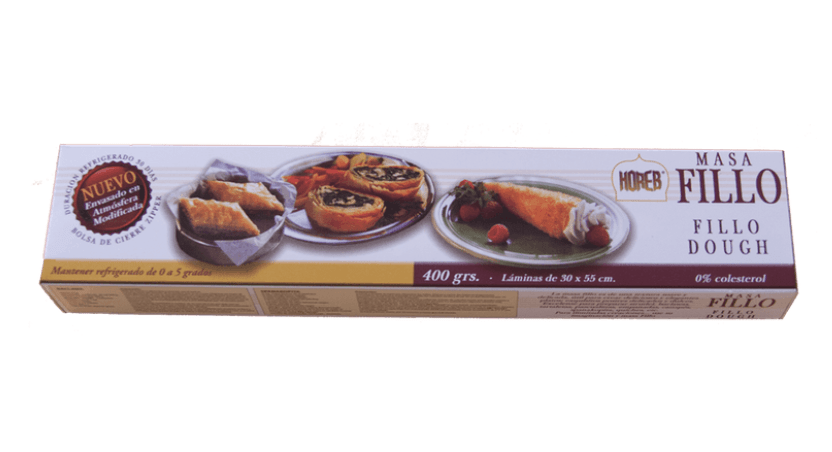 MASA FILO 400 GRS1