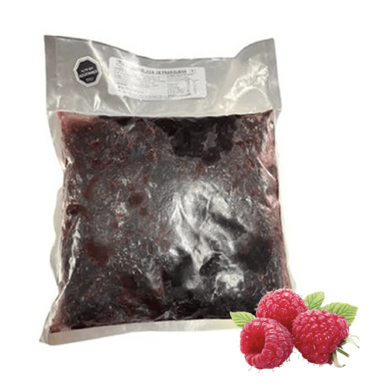 MERMELADA G/C FRAMBUESA EBEL 1 KILO1