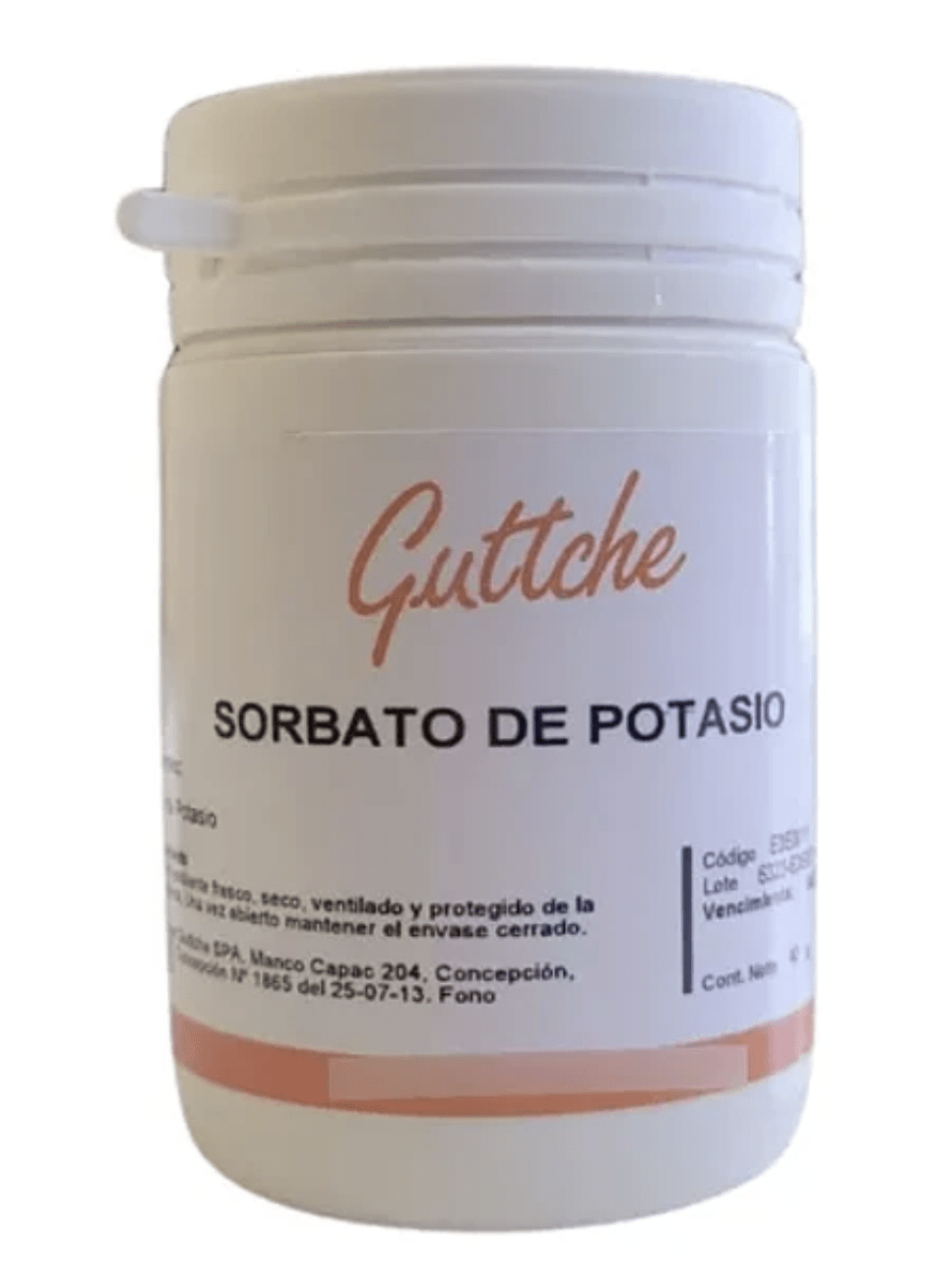 SORBATO DE POTASIO1
