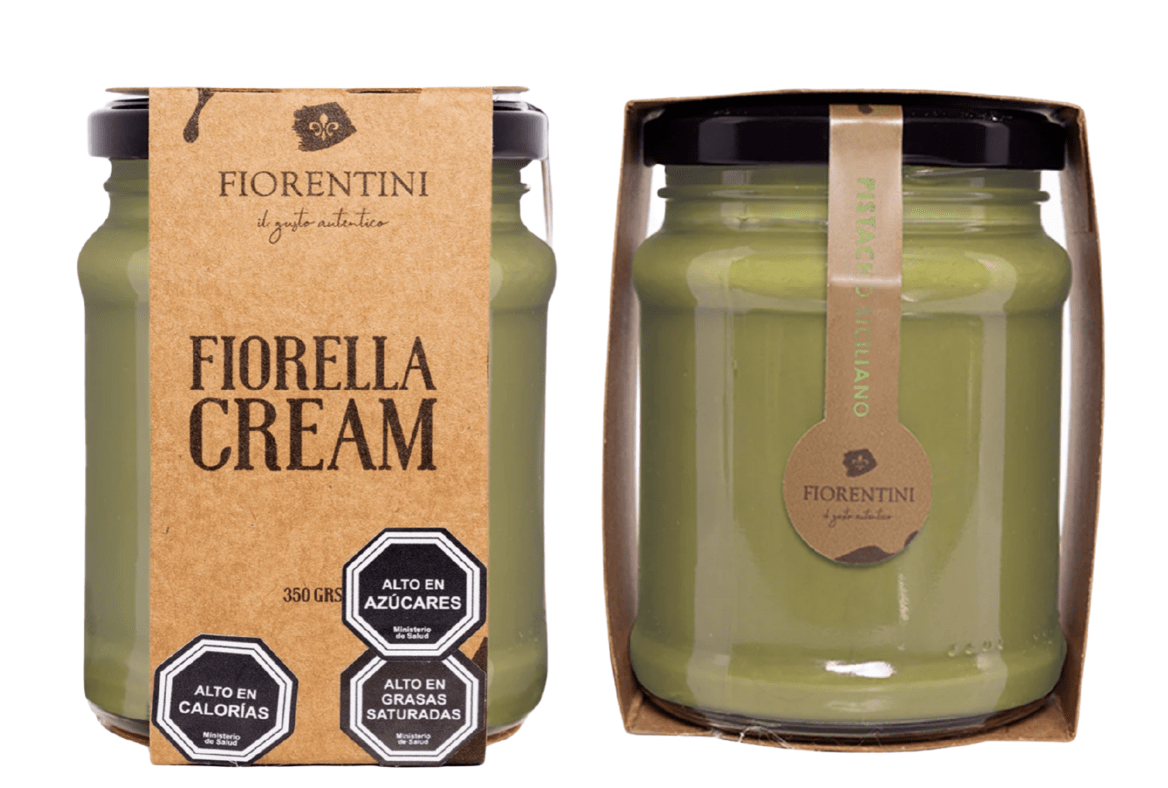 CREMA DE PISTACHO 350GR FIORELLA1